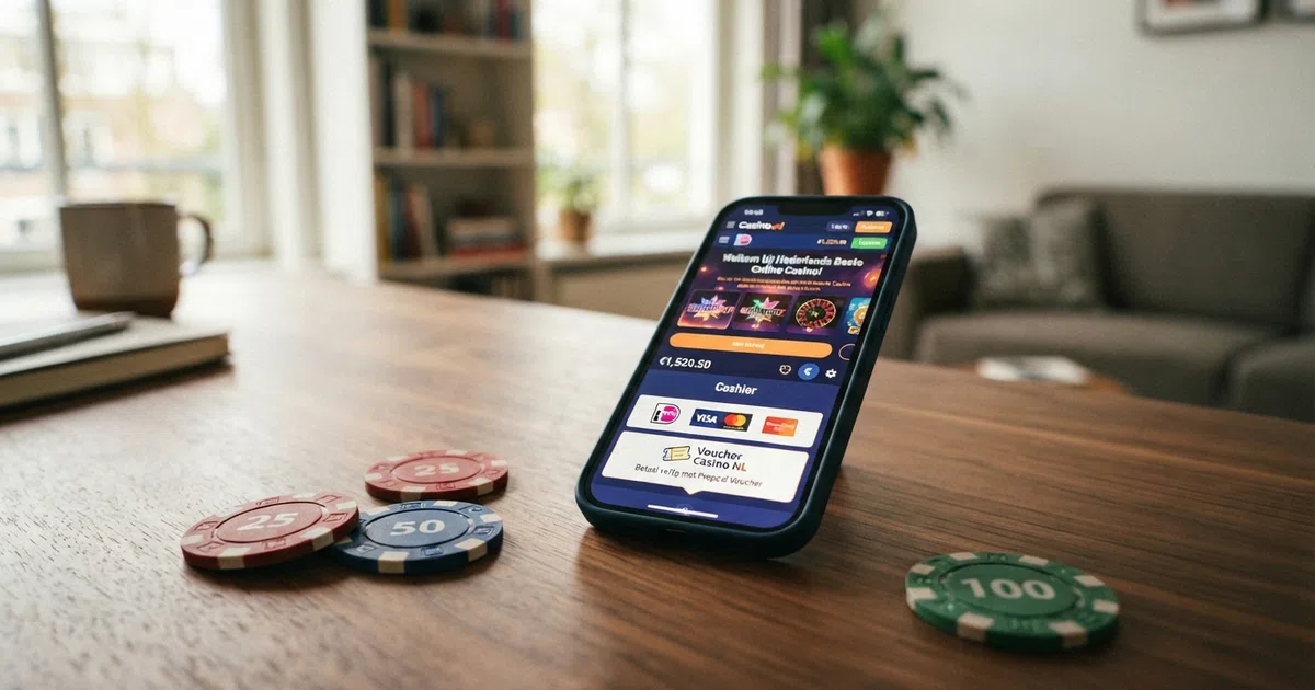 Drie KSA-vergunde online casino's op een rij met hun welkomstschermen en Paysafecard-logo's uitgelicht