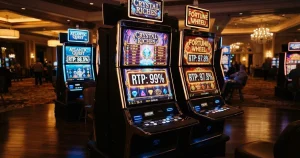 Beste RTP gokkasten van dit moment: ranglijst per casino (NL)