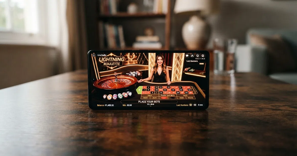Een vergelijkingstabel van tien VPN-vriendelijke online casino's met kolommen voor licentie, welkomstbonus, free spins, inzetvereiste en VPN-beleid