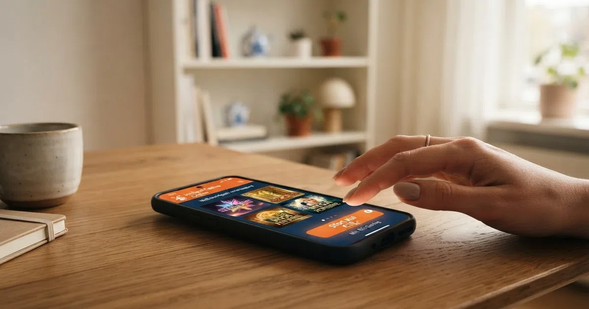 Een Nederlandse online casino-interface met stortingsopties, waarbij €10 als minimumbedrag is geselecteerd