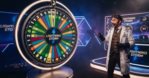 Lightning Storm bij Nederlandse online casino’s in 2026