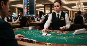 Live casino baccarat Nederland – top 10 casino’s vergeleken (2026)