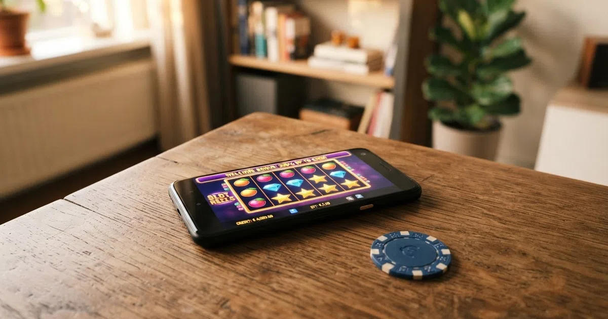 Een laptopscherm met een casinobonus van 300 procent en een Nederlandse vlag ernaast